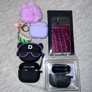 🎉🎉 Bundle of AirPod 3th Gen case 🎉🎉